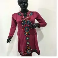 Long Dresses Kurta